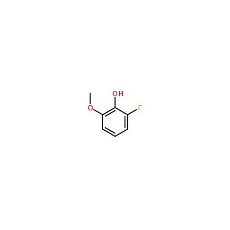 Ak Scientific 2-Fluoro-6-methoxyphenol (25g), CAS 73943-41-6 Z0818-25g