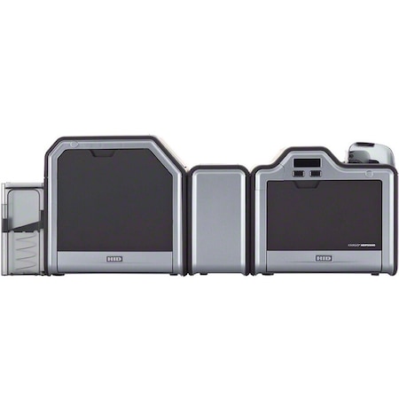 Hid Dual-Side Printer with Dual-Side Lamination: Base Model 89780