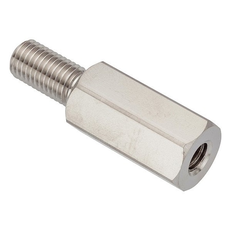 Zoro Select Male-Female Hex Adapter ZTA51FX14C-316