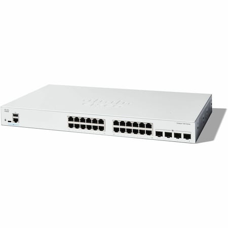 Cisco Catalyst C1200-24T-4X Ethernet Switch C120024T4X