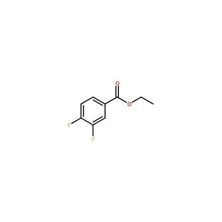 Ak Scientific Ethyl 3, 4-difluorobenzoate (25g), CAS 144267-96-9 X2221-25g