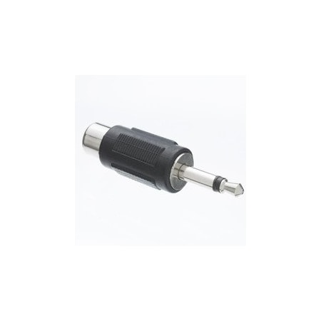 Cable Wholesale 3.5mm Mono Male to RCA Female Adapter 30S1-12200