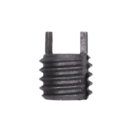Auveco Heavy Duty Thread Repair Inserts 10-24 Interior 3/8in-16 Exterior, 4PK 17238