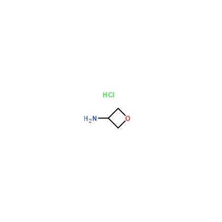 Ak Scientific Oxetan-3-amine hydrochloride (25g), CAS 491588-41-1 6668AB-25g