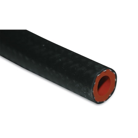 Superjock 2047 1 in. x 20 ft. Silicone Heater Hose - Gross Black - 1 in SU3024731