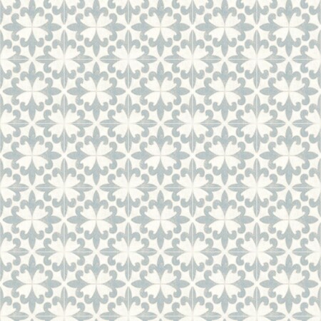 Chesapeake Remy Teal Fleur Tile Wallpaper 4072-70035