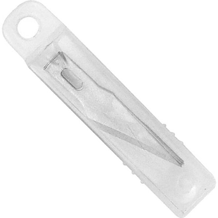 Westcott Hobby Knife Blades, PK10 13972