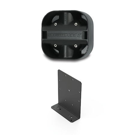 Code 3 Speaker Mounting Bracket, Mfr. No. C3100 C3100U