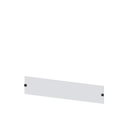 Siemens ALPHA 630 Universal Section cover with openings for pushbutton units and 8GK9631-1KK20