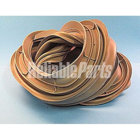 Whirlpool Door Boot Seal, WPW10111435 WPW10111435