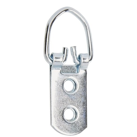 National Hardware HANGER D-RING ZP L 2-7/32IN N261-489