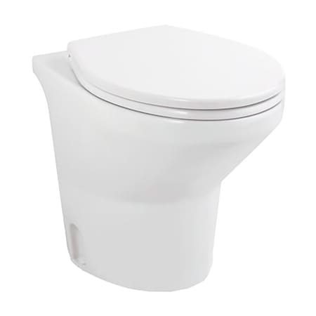 Thetford Thetford Compass Touch Toilet - High, White - 12V T-COM012NW/TSFT/NA