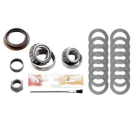 Powerplay Bearing Kit for GM 8.5-8.6 in. 1999-2008 PO3616506