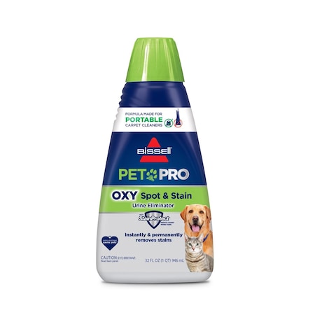 Pet Pro Bissell Oxy Fresh Scent Urine Eliminator 32 fl. oz. Liquid 2034