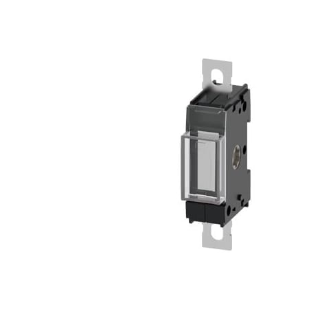 Siemens Accessory for 3KD size 2 Neutral conductor/ground terminal with fixed jumper 3KD9206-7