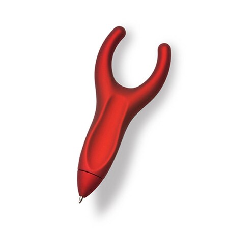 Baumgartens Ergo-Sof Pen Red BAUM00023