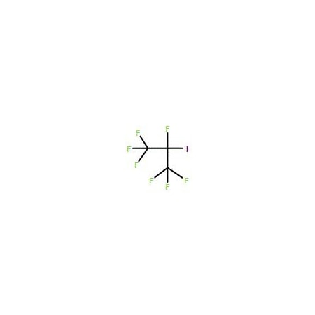 Ak Scientific Heptafluoro-2-iodopropane (1g), CAS 677-69-0 X7357-1g