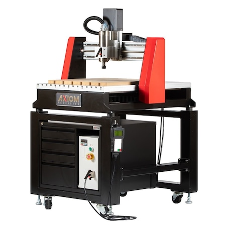 Axiom AR4-PRO V6 CNC Table (24" x 24") AX9-AR4PROV6