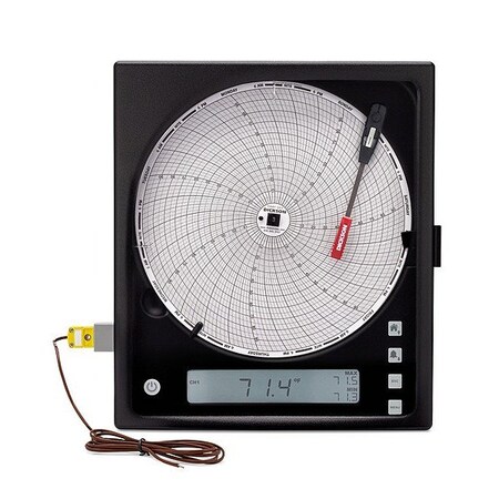 Dickson Circular Chart Recorders KT8-30*N100