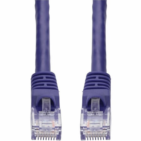 Add-On 75FT RJ-45 M/M CAT6A PURPLE CU PATCH CBL ADD-75FCAT6A-PE