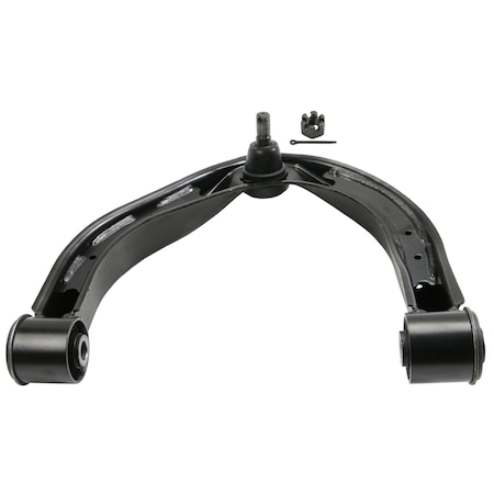 Moog Front Right Upper Suspension Control Arm and Ball Joint Assembly,  RK620649