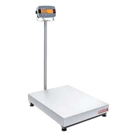 Ohaus IndustrialBenchScale, 0.1lb/50g i-D33P300B1V3 AM