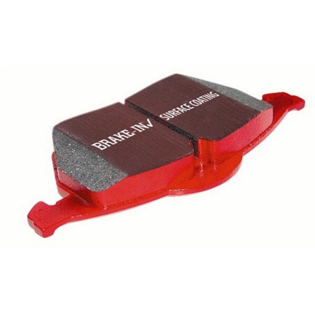 Ebc Brakes Redstuff Ceramic Low Dust Brake Pad E35-DP31996C