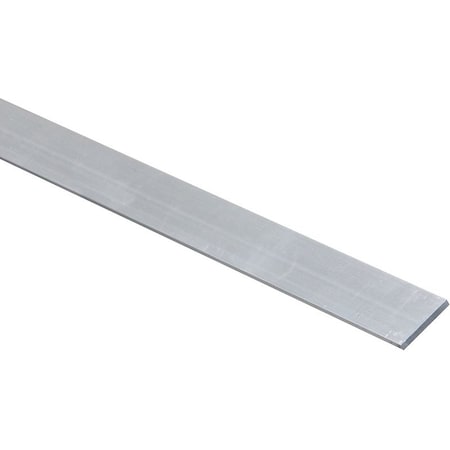 Stanley Alum Flatbar Mill 1X72X1/8 N247-072