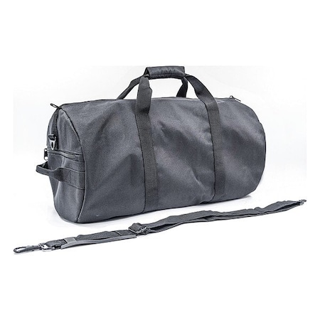 Westward Duffel Bag, Black, Polyester, 3 Pockets 25F573