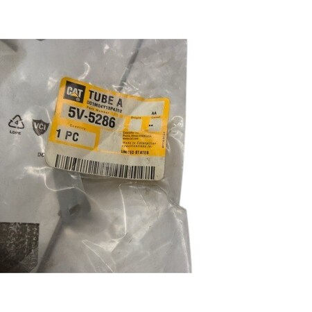Caterpillar TUBE A, CATERPILLAR OEM 5V5286 5V5286