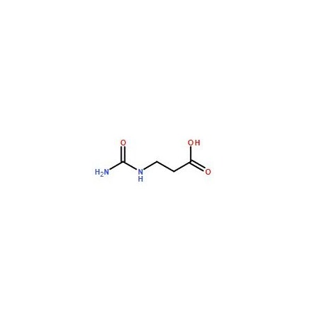 Ak Scientific 3-Ureidopropionic acid (250mg), CAS 462-88-4 7253AF-250mg