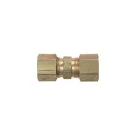 Homepage 38 Nylon To Steel Compression Fitting, 2PK HO874336