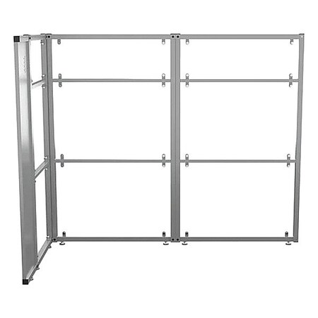 Versadesk Cubicle & Panel Workstations WNCLL-7248-S