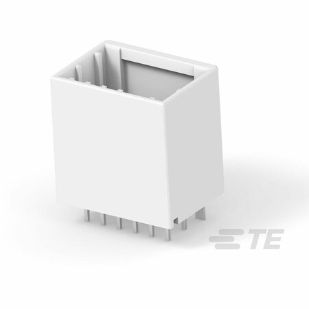 Te Connectivity DYNAMIC 2100D HDR ASSY V 12P Y NATURAL 9-1318126-2