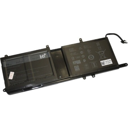 Battery Technology BTI Battery - For Notebook - Battery Rechargeable - 8333 mAh - 11.4 V DC 9NJM1-BTI