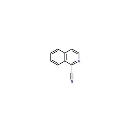 Ak Scientific Isoquinoline-1-carbonitrile (10g), CAS 1198-30-7 X9400-10g