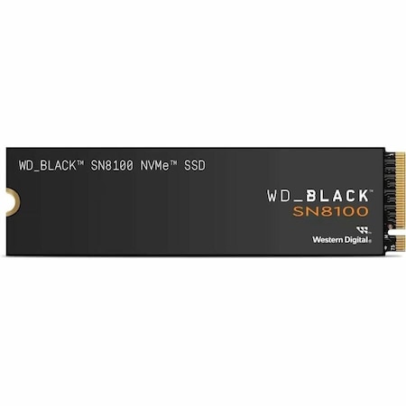Sandisk 1TB WD BLACK SN8100 M.2 2280 WDS100T1X0M-00CMT0