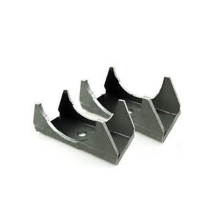 Bous Performance 2.75 x 2 in. Leaf Spring Pads C23158