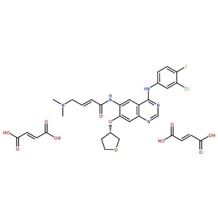 Ak Scientific Afatinib Dimaleate (250mg), CAS 850140-73-7 3423AH-250mg