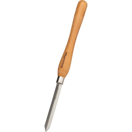 Grizzly Pro 3/4" M2 Cryo Diamond Parting Tool T34133