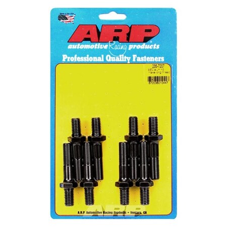Arp 235-7207 Rocker Arm Stud Kit for Chevy Big Block - Black ARP235-7207