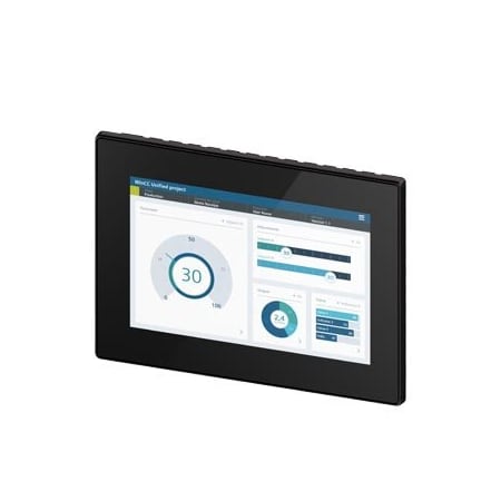 Siemens SIMATIC HMI MTP1000 Unified Comfort Panel 6AV2128-3KB36-0AX1