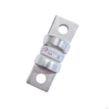 Optifuse UL Class Fuse, T Class, F3T Series, Fast-Acting, 70A, 300V AC F3T-70A