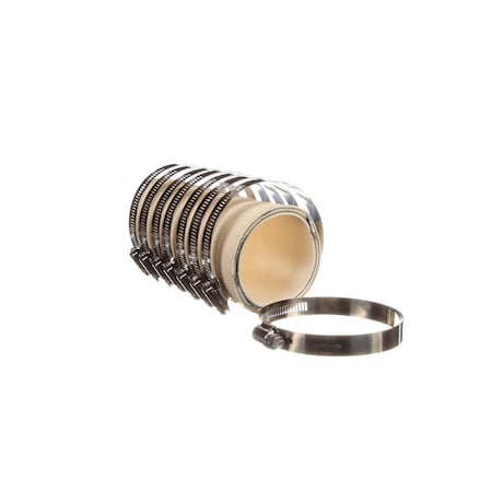 Douglas Machines PUMP HOSE W/CLAMPS 2-1/2 ID X 6218