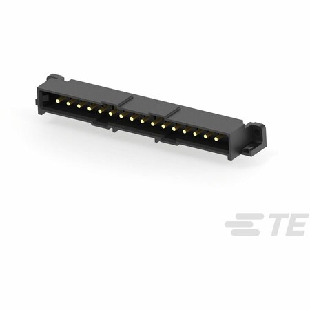Te Connectivity METRIMATE PIN HEADER ASSY 16P 207544-7