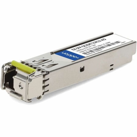Add-On JUNIPER EX-SFP-GE20KT15R13 COMP SFP LC EX-SFP-GE20KT15R13-AO