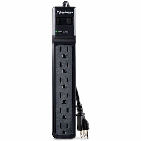 Cyberpower ESSENTIAL SURGE PROTECTOR CSB604