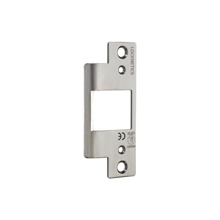 Schlage Lock Co Radius Corner Face Plate 4-7/8in x 1-1/4 NCFP-KIT-10B