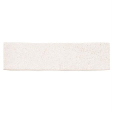 Andova Tiles SAMPLE-Jordal Ovinn 3-in. x 12-in. Subway Textured Matte Ceramic Wall Tile SAM-ANDJOR1415