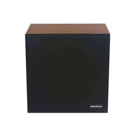 Bogen WBS8T725BRV Wall Mountable Speaker - 4 W RMS - 50 Hz to 12 kHz WBS8T725BRV